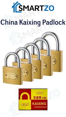 Smartzo China Kaixing Safety Padlocks For Home And Industry Keys