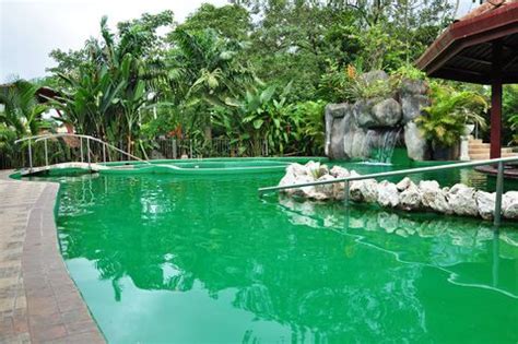 Paradise Hot Springs Arenal Volcano Costa Rica