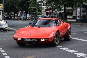 Lancia Stratos HF - 05 September 2017 - Autogespot