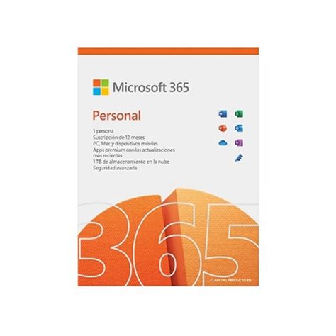 Microsoft Office 365 Personal