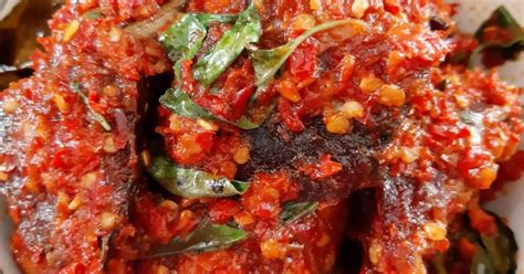 Resep Tongkol Balado Newstempo