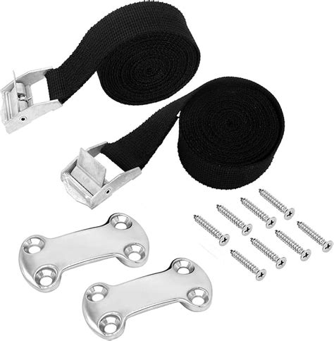 Amazon Universal Cooler Tie Down Strap Kit Tie Down Kit Cooler