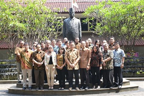 Yogyakarta Atma Jaya University Comparative Study Visit Yogyakarta ...