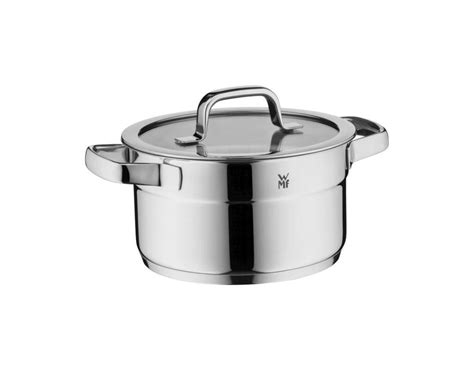 Garnek Ze Stali Nierdzewnej Cm Wmf Compact Cuisine L Srebrny Z