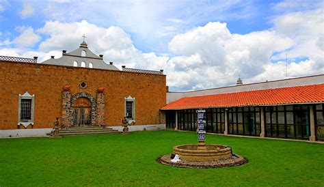 Haciendas De Tlaxcala Guiajero