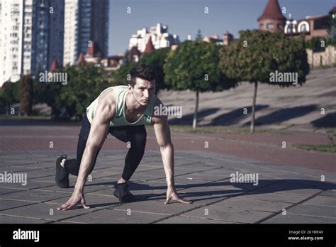 Ready Steady Go Stock Photo Alamy