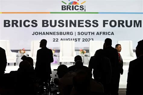 Shifting Global Alliances The Strategic Expansion Of BRICS Forbes Africa