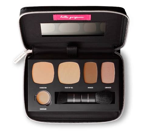 Beauty Review Bare Minerals Ready To Go Complexion Perfection Kit