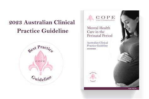 Mental Health Care In The Perinatal Period Australian Clinical Practice