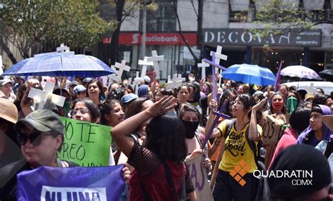 Gaceta Oficial Publica Alerta Por Violencia Contra Mujeres En Cdmx