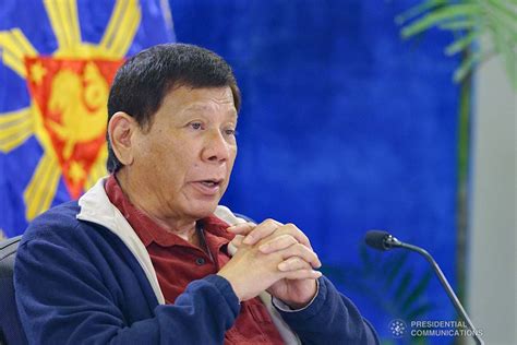 Icc Asks Duterte Admin Proof Of Philippine Drug War Investigation