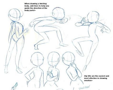 Single Body Poses Drawing Base Drawing Reference Poses Art