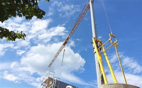 Potain IGO 32 Self Erecting Crane Rent Or Buy In Bavaria Machinerypark