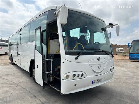 IVECO IRIZAR INTERCENTUEY C35 Coach Bus For Sale Spain Alberique KR35330