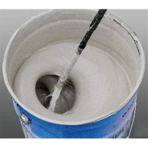 Polyurethane Liquid Waterproofing Chemical Packaging Size Kg