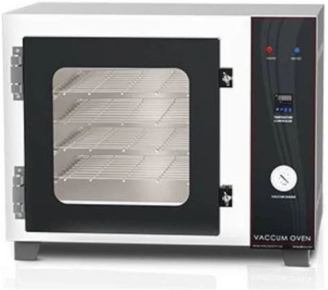 Rectangular Vaccum Oven Capacity Kg Kg At Best Price In Chennai