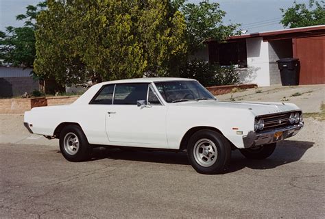 1964 Oldsmobile 442 - Information and photos - MOMENTcar