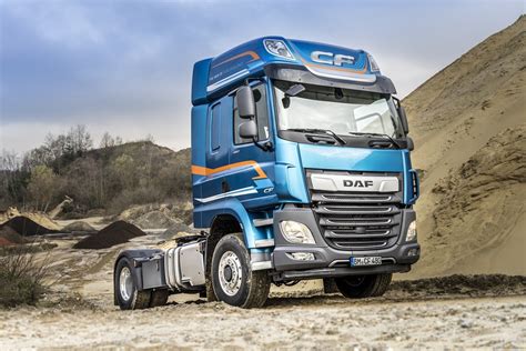 DAF CF Tuning and ECU Remapping | Effective Tuning