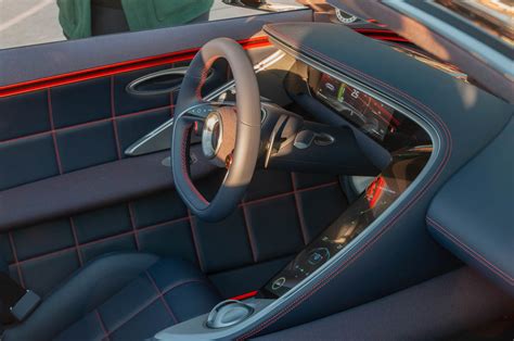 Genesis X Convertible Idea Makes The Case For A Horny Electrical Grand