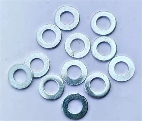 Stainless Steel Spring Washer At Rs 80 Kg Stainless Steel Spring