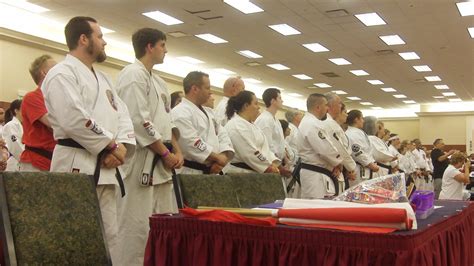 Isshinryu Karate World Tournament (IWKA). | Karatenews