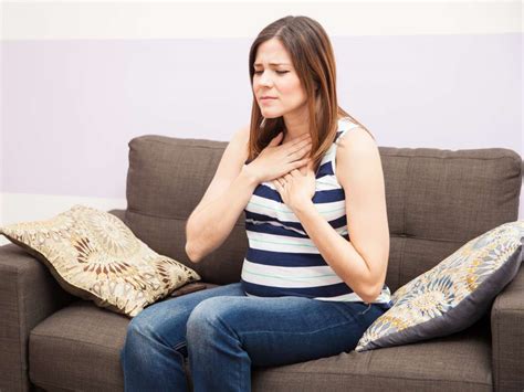 Heart Palpitations During Pregnancy Causes And How To Stop Them