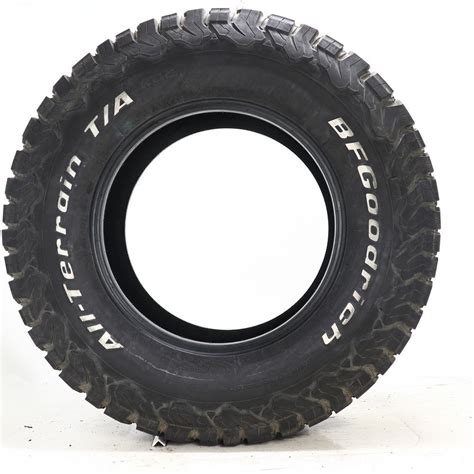 Used Lt R Bfgoodrich All Terrain T A Ko R Utires