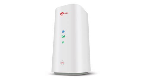 Airtel Xstream Airfiber Launched As Indias First Wireless Home Wi Fi