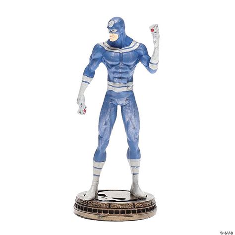 Marvel Chess Collection 28 Bullseye Pawn Chess Piece Only Oriental
