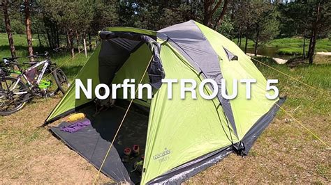 Norfin Trout Youtube