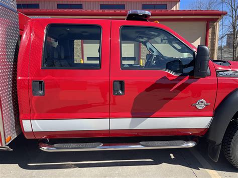 2011 F 550 4×4 Rescue Brush Truck 716277 Ftr Fire Truck Resource