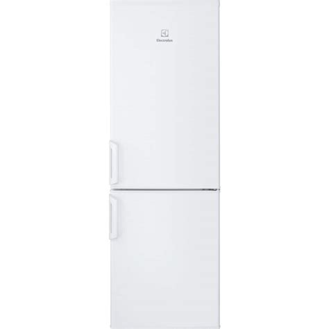 Electrolux K L Frys Kombination Enf Aow Hvid Elgiganten Elgiganten