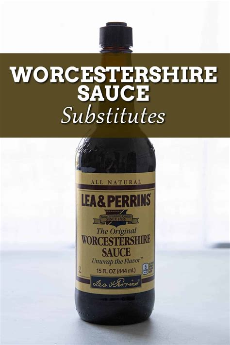 Worcestershire Sauce What It Is And How To Use It Artofit