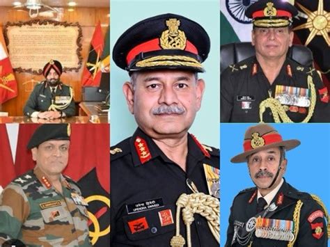 Lt Gen Ns Raja Subramani To Be Next Vice Chief Of Army Staff