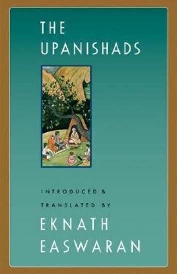 Upanishads By Eknath Easwaran American Meditation Institute