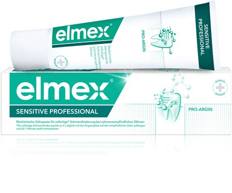 Elmex Sensitive Professional Zahnpaste 75ml Ab 3 68 Juli 2021