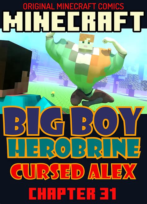 Herobrine Minecraft Alex Cursed Alex Funny Herobrine Life Hot Sex Picture