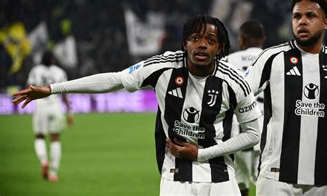 Mbangula Trascina La Juve Le Pagelle Dei Giornali Mbangullit Una