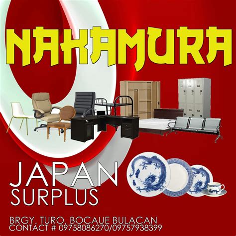 Nakamura Japan Surplus Updated June 2025 23 Photos 187 Gov F