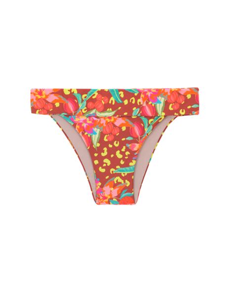 Bikini Bottoms Bottom Tropics Essential Cos Brand Rio De Sol