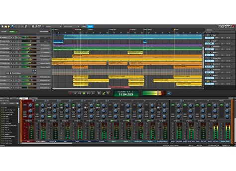 Acoustica Mixcraft Pro Studio P Emusic Se Sveriges Musikaff R P