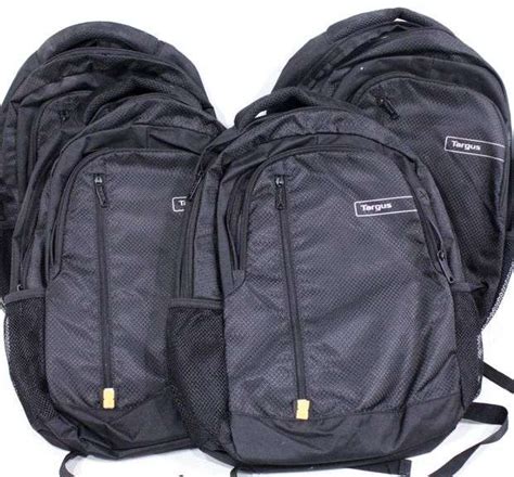Targus Sport Backpack Carrying Case Laptop Bag Bunting Online Auctions