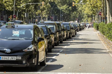 La Reuni N Que Tiene Que Desencallar El Conflicto Del Taxi