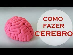 C Mo Hacer Un Cerebro Plastilina Clay Porcelana Fr A Play Doh