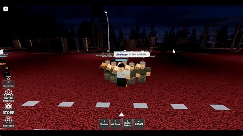 Roblox British Army Ets Youtube