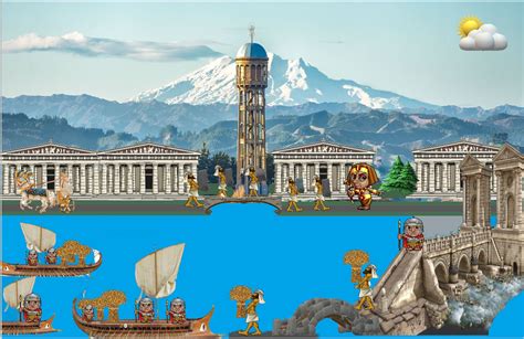 wanganui  ancient times  theowl  deviantart