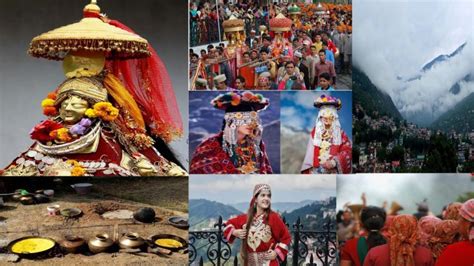 Culture Of Beautiful Himachal Pradesh Tradition And Lifestyle