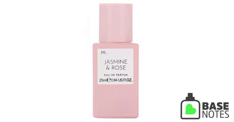 Psjasmine Rose By Primark Basenotes