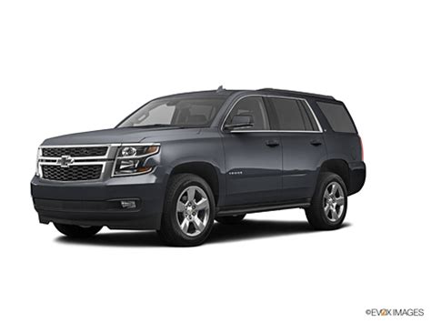 Chevrolet Tahoe Vs Dodge Grand Caravan ISeeCars