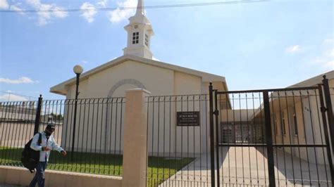 Un líder de la Iglesia Mormona quedó detenido acusado de abuso sexual a